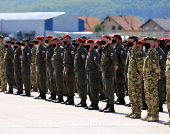 Austrijski general od danas komandant EUFOR-a u BiH