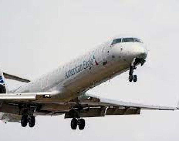 Avion se vratio - Putnica odbila da nosi masku
