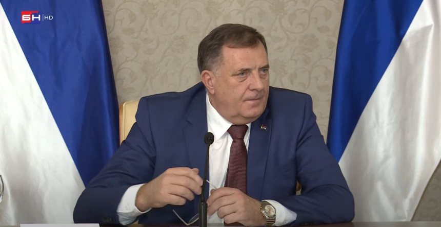 Ima se može se: Dodik ne zna kolika mu je plata?!