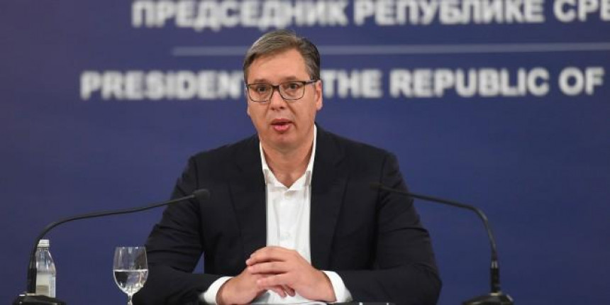 Evropol obavijestio MUP Srbije: Kriminalna grupa namjerava atentat na Vučića!