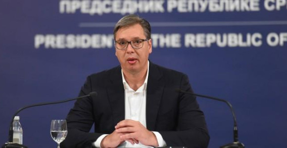 Evropol obavijestio MUP Srbije: Kriminalna grupa namjerava atentat na Vučića!