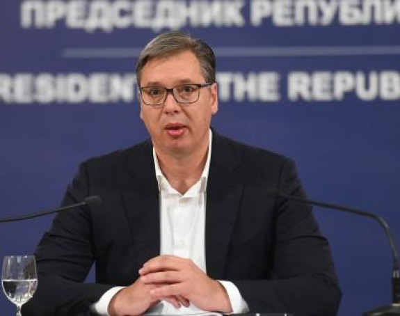 Европол обавијестио МУП Србије: Криминална група намјерава атентат на Вучића!