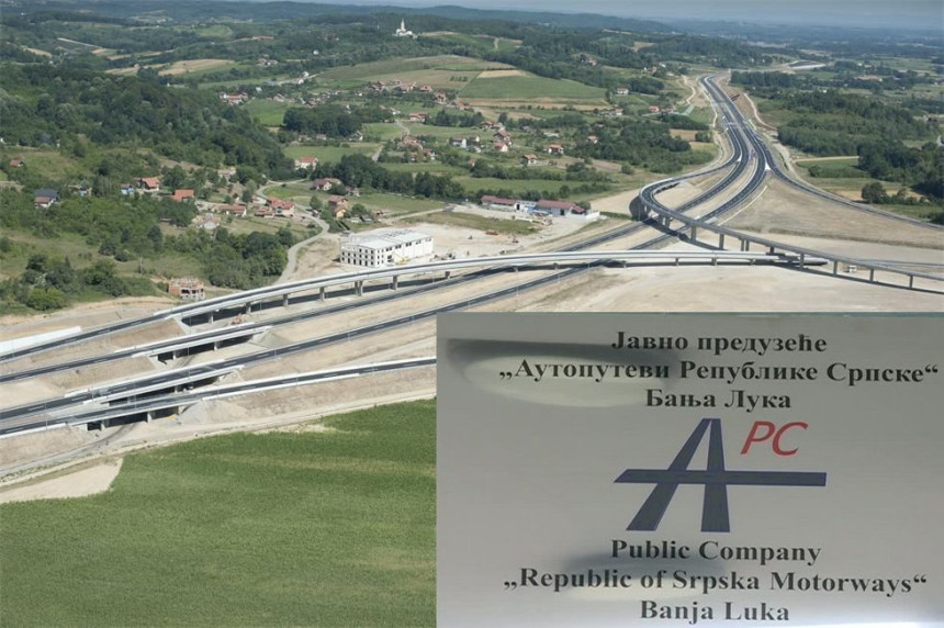 „Autoputevi RS“ za konsultantske usluge daju šest miliona KM