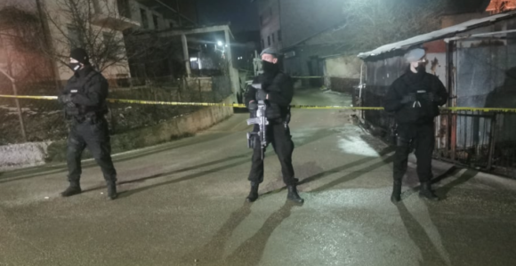 Predala se trojica osumnjičenih za ubistvo u Sarajevu