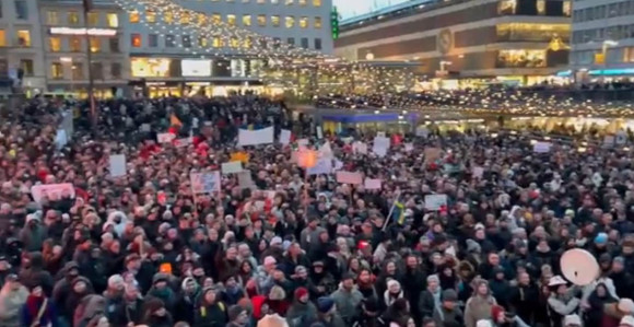 Protesti širom Evrope zbog novih kovid mjera