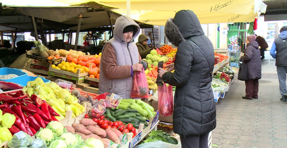 Sve veće cijene: Povrće postaje luksuz za građane