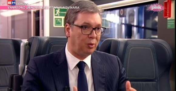 Vučić o prijetnjama: U dopisu zemlje EU vidio sam sedam imena, iz više zemalja