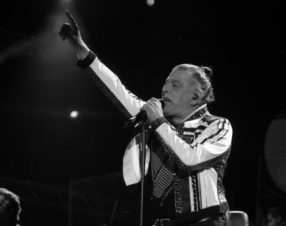 Aki Rahimovski biće sahranjen u Zagrebu!