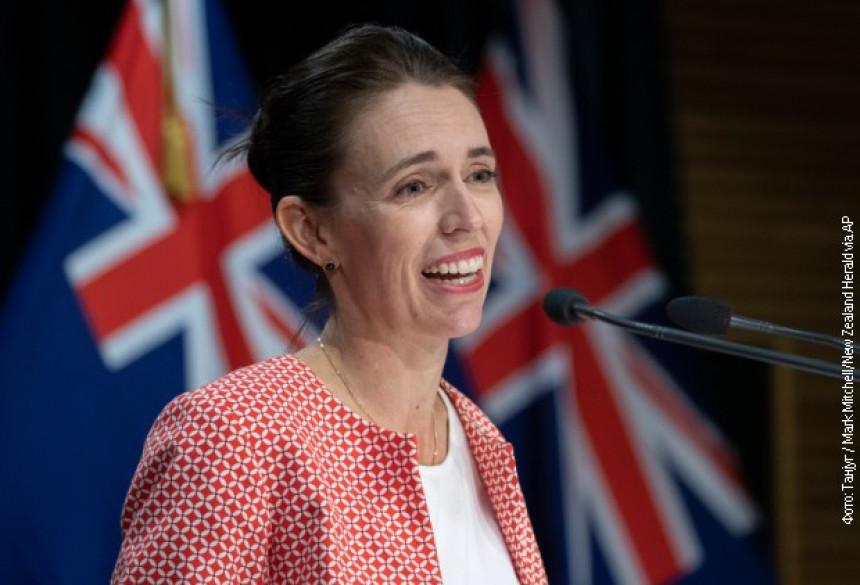 Premijerka Novog Zelanda otkazala vjenčanje zbog kovida