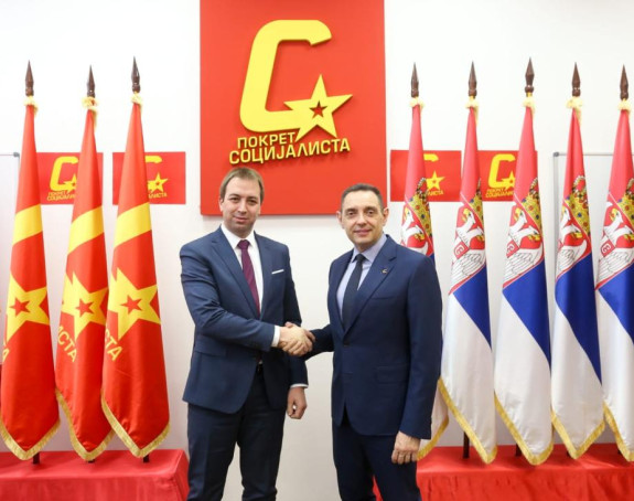Партије Селака и Вулина договориле будућу сарадњу