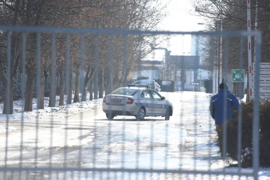 Dva radnika iz Beograda poginula u fabrici "Agrosava"