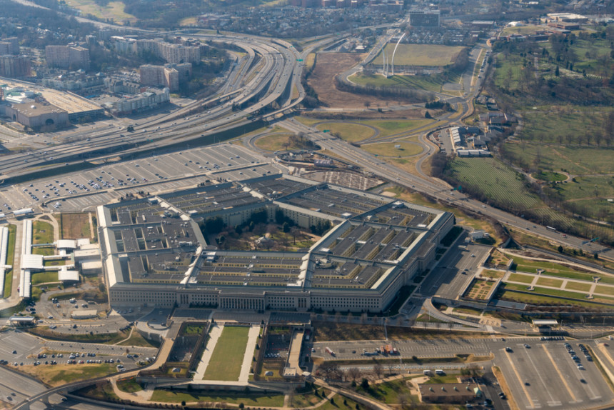 Pentagon: Vojska spremna da se rasporedi u Evropi