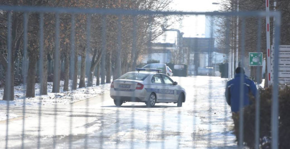 Dva radnika iz Beograda poginula u fabrici "Agrosava"