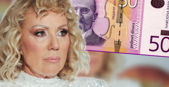 Brena najveća "štekara": Konobarima i frizerima ostavlja bakšiš 50 dinara!
