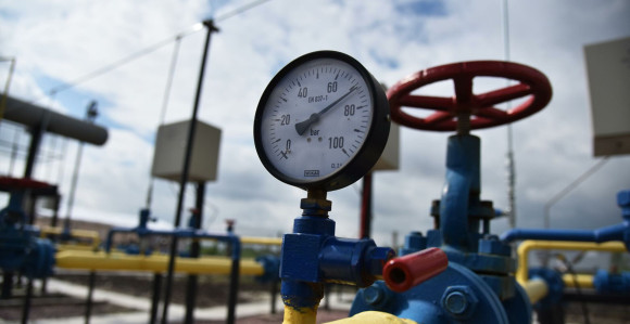 Rezerve gasa u Evropi i Ukrajini na minimumu