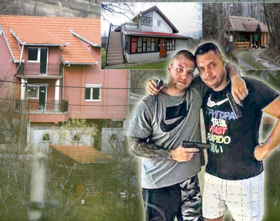 Velja i Mesar htjeli čamcima da bježe preko Drine