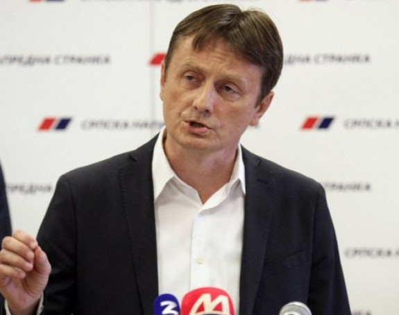Циљ Звицерових налогодаваца ликвидација Вучића