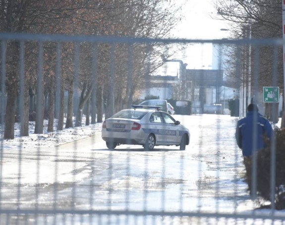 Dva radnika iz Beograda poginula u fabrici "Agrosava"