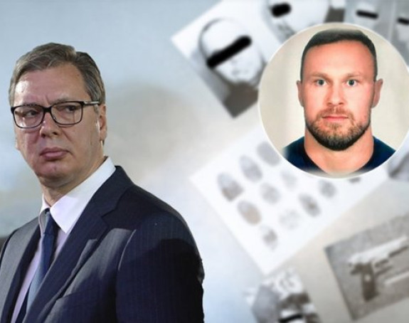 U informaciji evropske policije i imena dvojice političara iz regiona