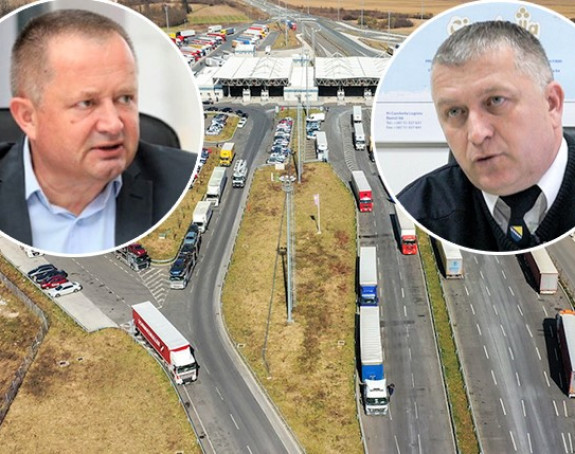 Kako je UIO dozvolila nesmetan šverc robe u BiH?!