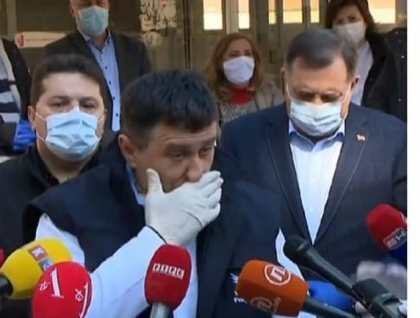Због милионске пљачке Окружно тужилаштво Бањалука води истрагу против Владе Ђајића