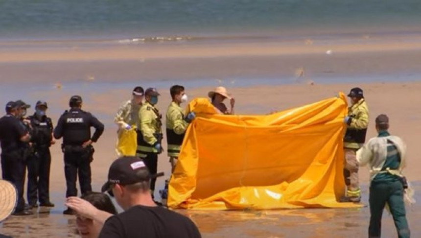 Australija: Srbin se utopio dok je spasavao kćerku