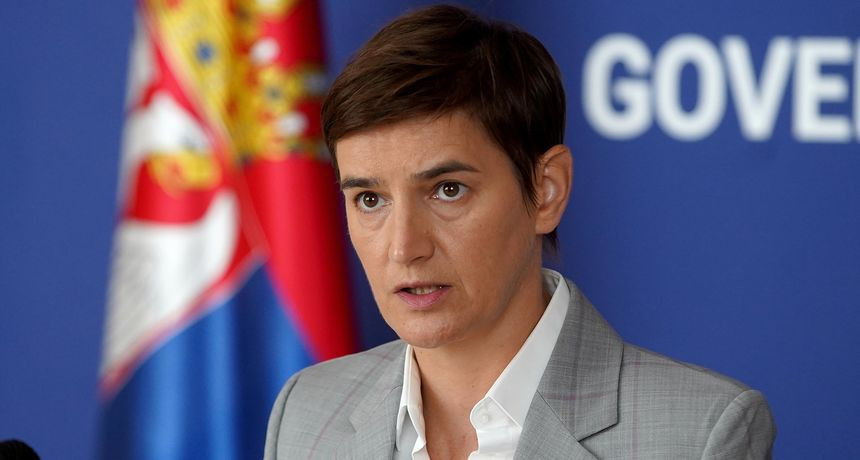 Brnabić: Posjeta Briselu bila je uspješna