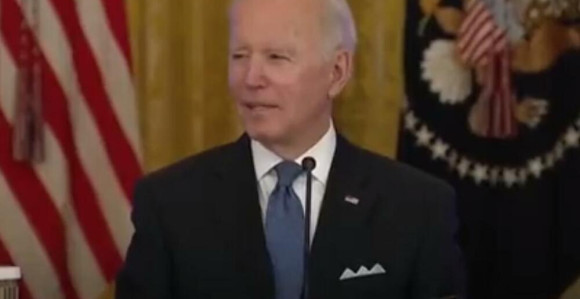 Skandal: Bajden opsovao novinara "Foks njuza"