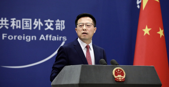 MSP: Blumberg je objavio „novinarsku patku“ usmerenu protiv odnosa Kine i Rusije