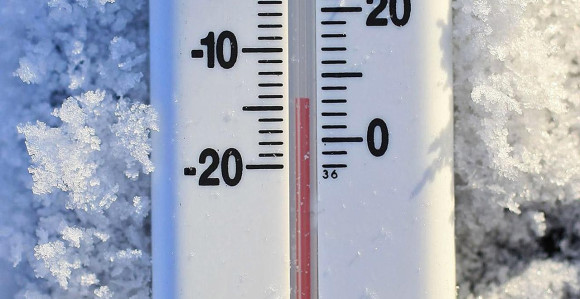 Најхладније јутро у јануару: -23 на Сокоцу