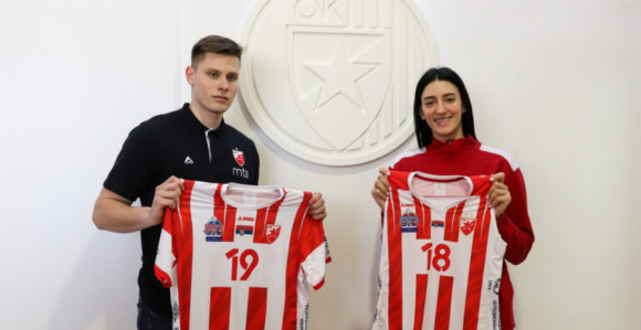 Odbojkašica Dajana Bošković pojačala Crvenu zvezdu
