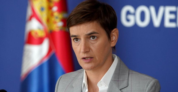 Brnabić: Posjeta Briselu bila je uspješna