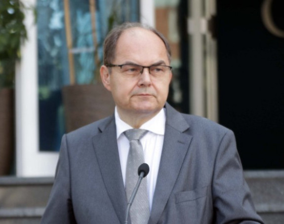 Šmit u srijedu podnosi izvještaj o BiH Bundestagu