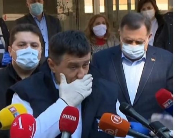 Zbog milionske pljačke Okružno tužilaštvo Banjaluka vodi istragu protiv Vlade Đajića