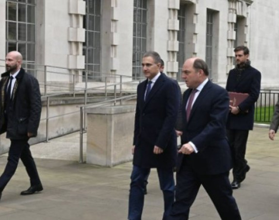 Stefanović sa Pičom o situaciji u Srbiji i regionu