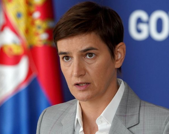 Brnabić: Posjeta Briselu bila je uspješna