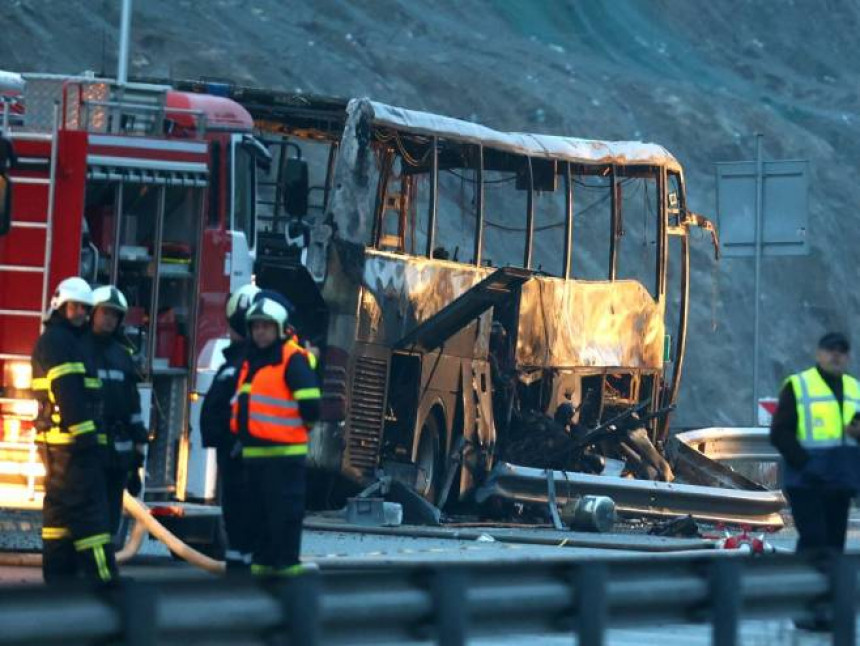Возач аутобуса проглашен кривим за несрећу у Бугарској