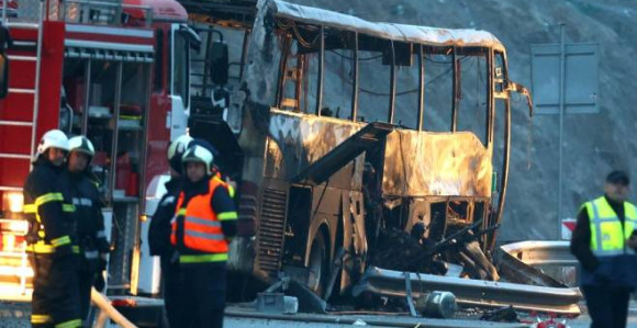 Vozač autobusa proglašen krivim za nesreću u Bugarskoj