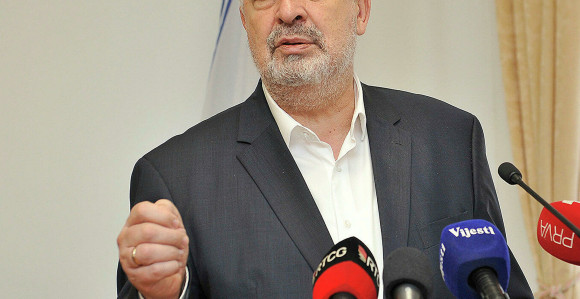 Krivokapić: Vlada spremna da potpiše Temeljni ugovor