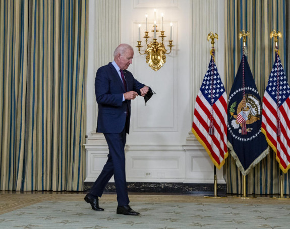 Bajden: Sankcije lično Putinu ako napadne Ukrajinu