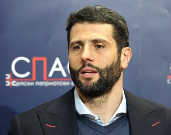 Aleksandar Šapić kandidat SNS-a za gradonačelnika Beograda