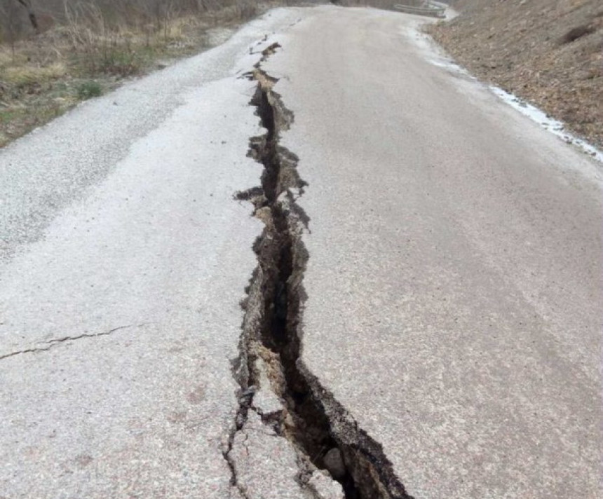 Nema novca: Ništa od sanacije puta Foča-Šćepan Polje?