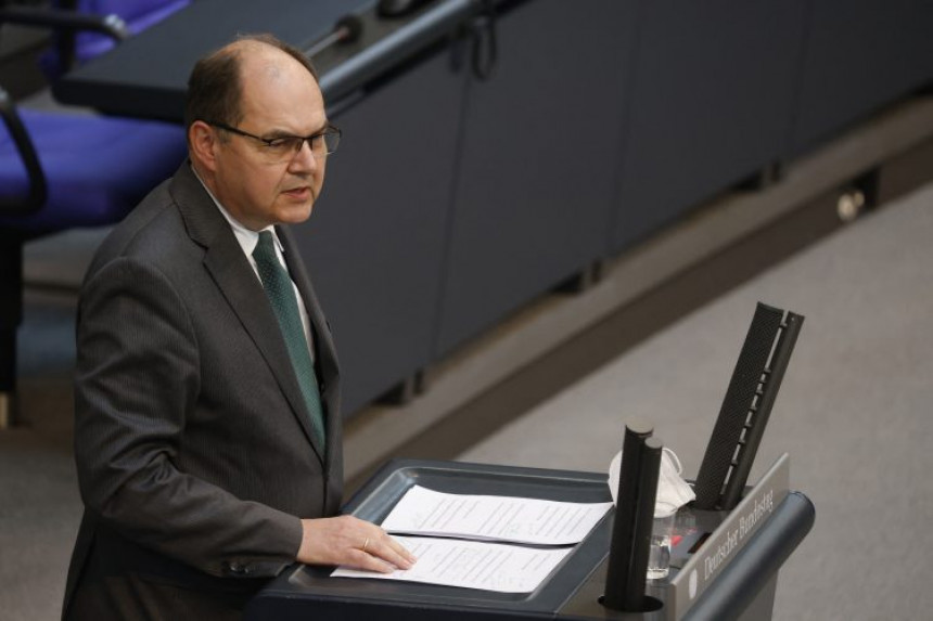Šmit o situaciji u BiH, Bundestag obećao podršku