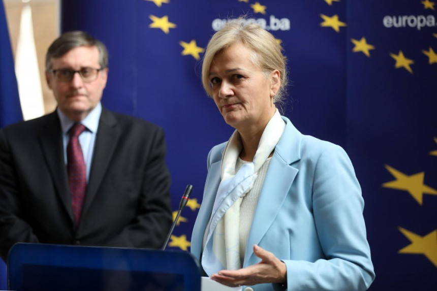 Stranci traže analizu teksta izmjene Izbornog zakona