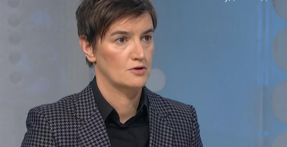 Brnabić: Nismo otklonili prijetnju po Vučićev život