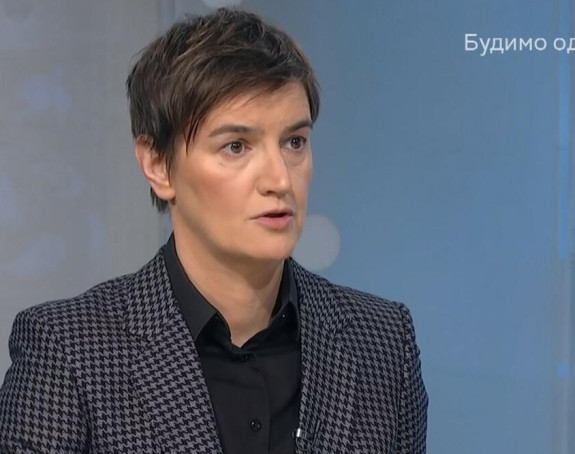 Brnabić: Nismo otklonili prijetnju po Vučićev život