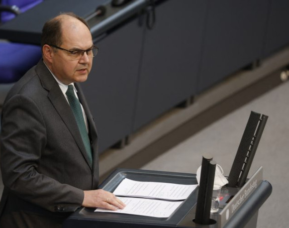 Šmit o situaciji u BiH, Bundestag obećao podršku