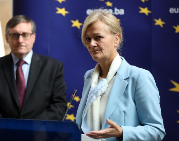 Stranci traže analizu teksta izmjene Izbornog zakona