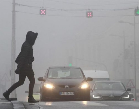 Сарајево и Загреб на листи најзагађенијих градова свијета