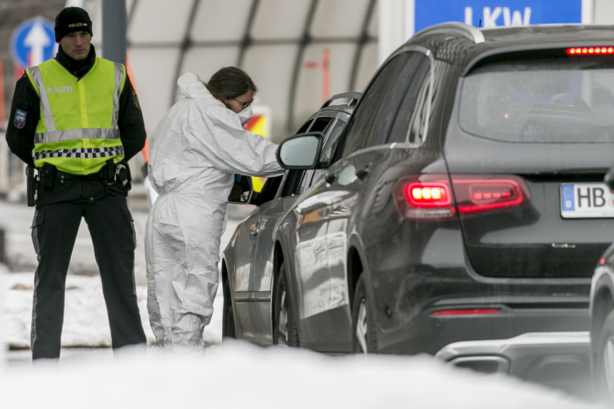 Austrija: Donesen virus sa Balkana, iz BiH najviše